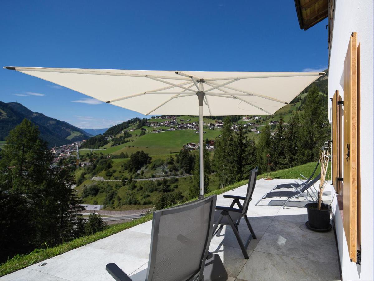 Apartment Ronch Selva di Val Gardena Exterior photo