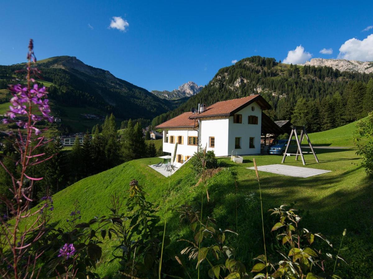Apartment Ronch Selva di Val Gardena Exterior photo