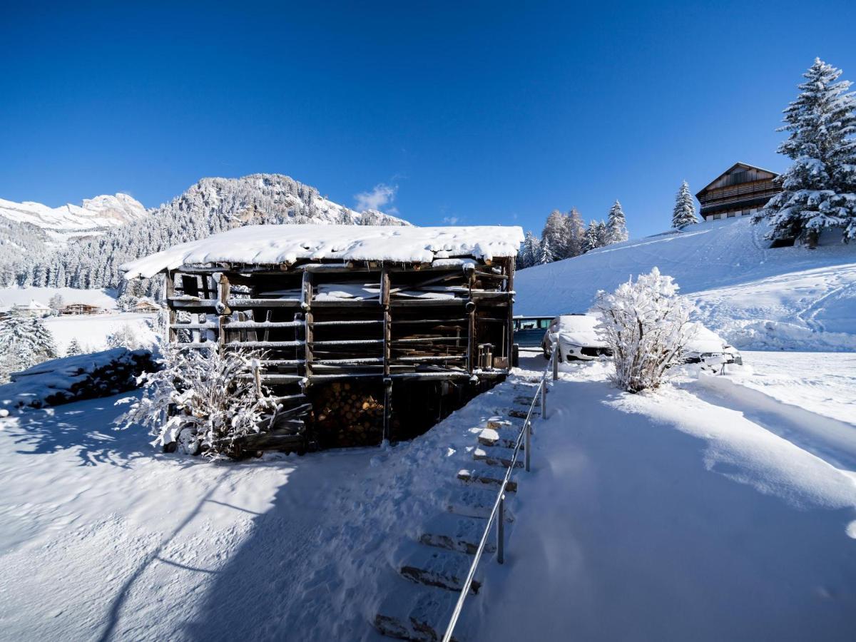 Apartment Ronch Selva di Val Gardena Exterior photo
