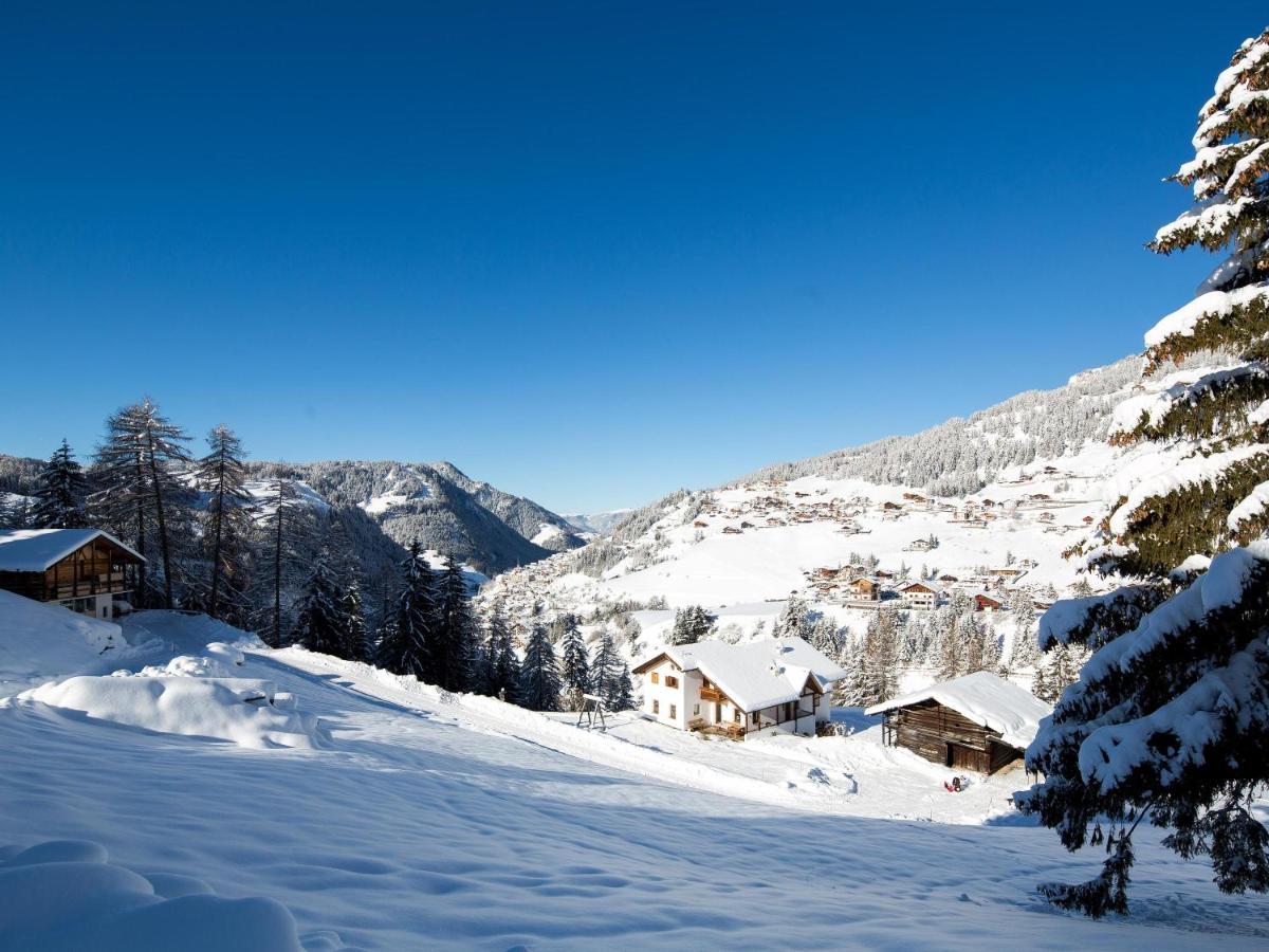 Apartment Ronch Selva di Val Gardena Exterior photo