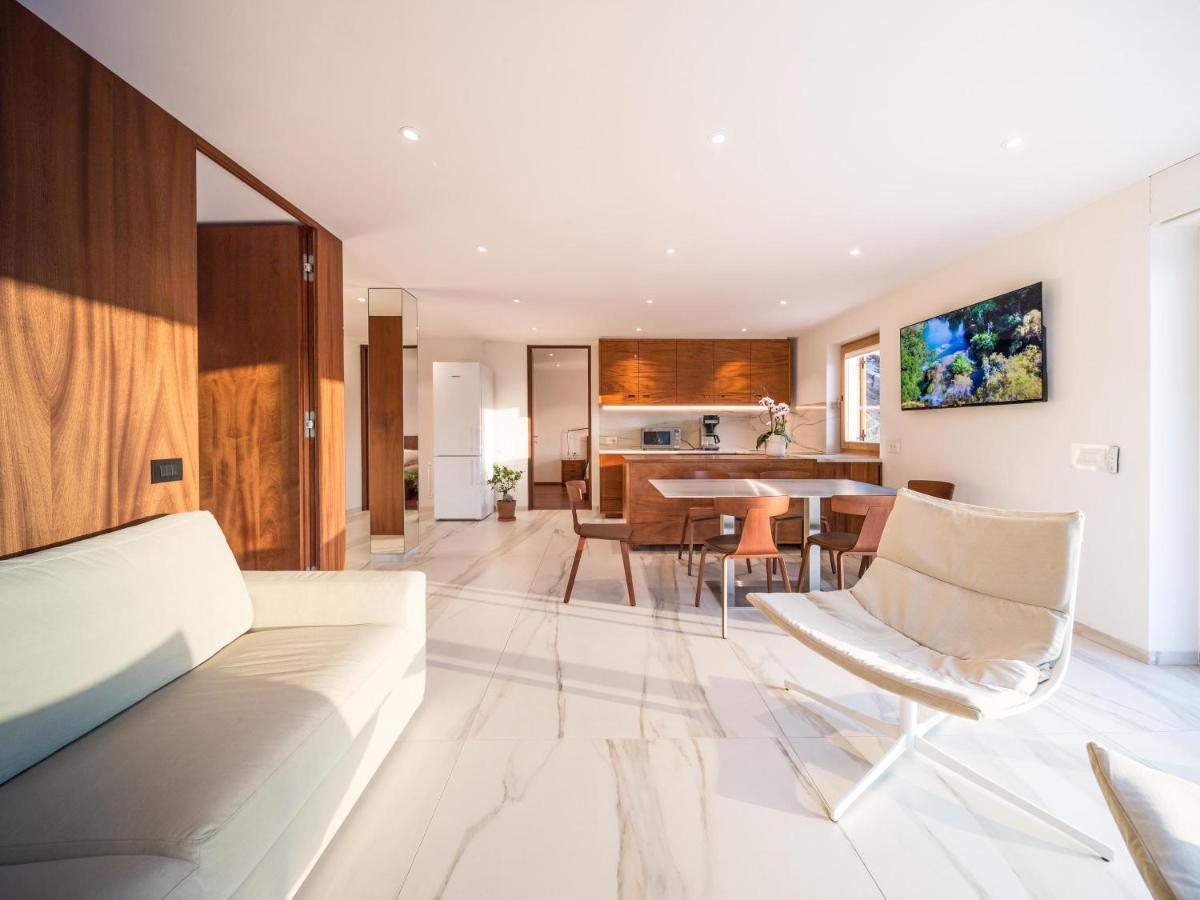 Apartment Ronch Selva di Val Gardena Exterior photo